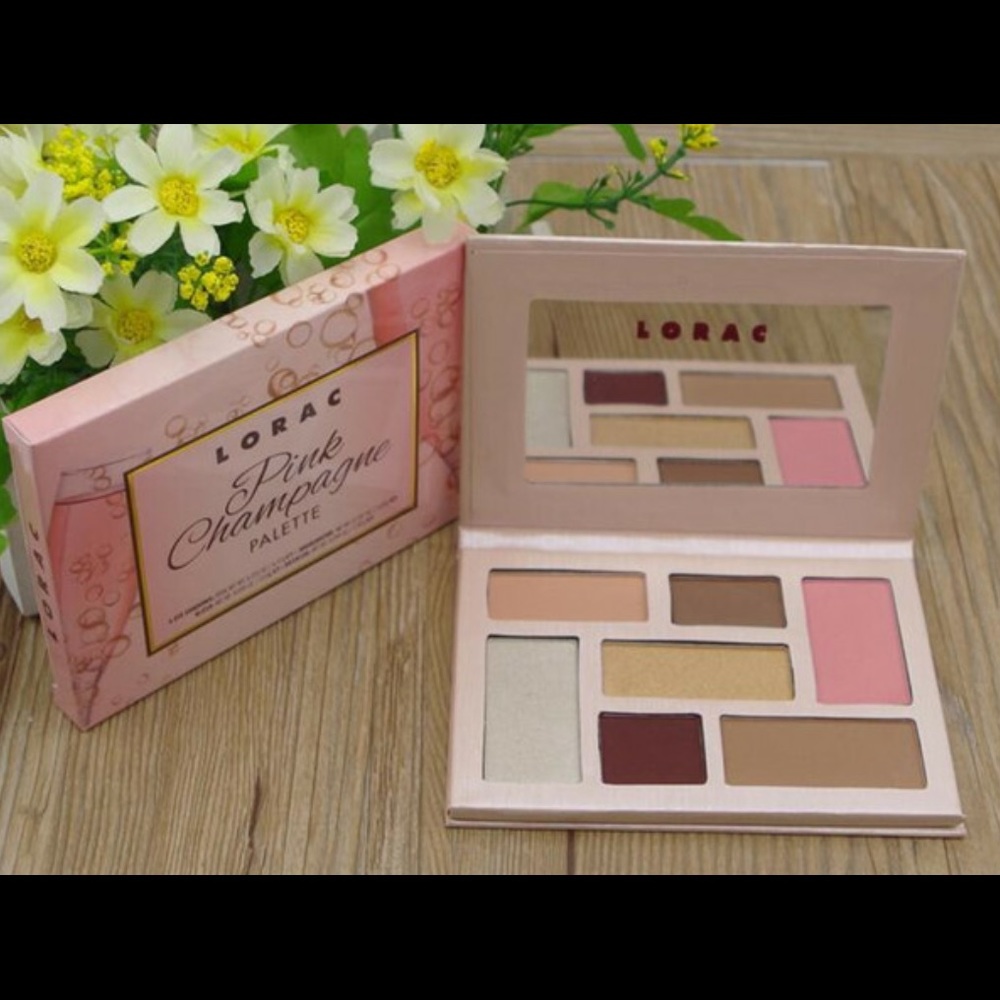 ❗️BUNDLE❗️LORAC Make Up Palettes - Picture 5 of 7